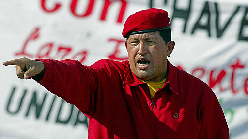 фото Уго Чавес 11